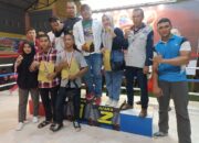 Pertina Aceh Besar Penuhi Target 4 Emas