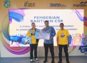 Dukung Pengembangan Ekosistem Digital Pasar, Bank Mandiri Gaungkan Program Livin’ Pasar