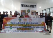 Sumut Peringkat Kedua Kejurnas Cricket