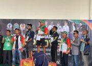 M Basri Sumbang Medali Pertama Langkat