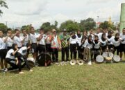 Awal Menjanjikan Kontingen Medan