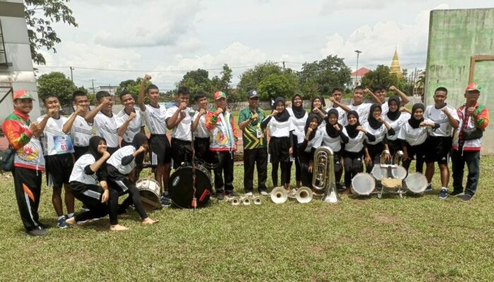 Awal Menjanjikan Kontingen Medan