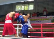 Porprovsu Ajang Pembuktian Petinju Sumut