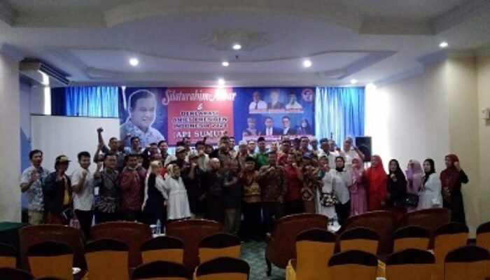 Relawan API Siap Menangkan Anies Di Pilpres 2024