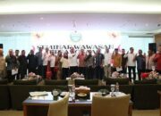 100 Anggota DPRD Sumut Dibekali Penguatan Pancasila