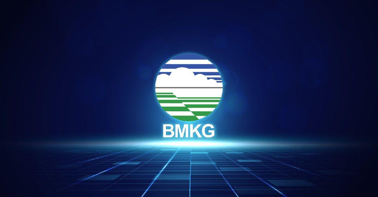 BMKG. Ilustrasi