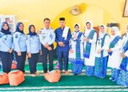 PD BMKT Kota Medan Kunjungan Ke Lapas Perempuan T.Gusta