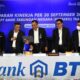 PT. Bank Tabungan Negara (Persero) Tbk (BTN) sukses membukukan laba bersih hingga akhir September 2022 senilai Rp2,28 triliun. Waspada/Ist