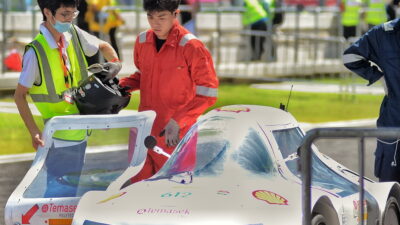 Shell Eco-marathon tahun depan tetap di Sirkuit Mandalika Lombok