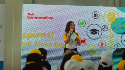 Shell Dukung Net Zero Emission, Perhatikan Tren Kenderaan Listrik Indonesia Shell Dukung Net Zero Emission, Perhatikan Tren Kenderaan Listrik Indonesia