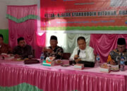 Darul Mursyid Kembali Gelar Pelatihan Ekonomi Kreatif