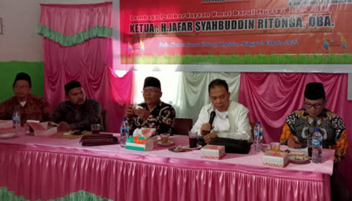 Darul Mursyid Kembali Gelar Pelatihan Ekonomi Kreatif