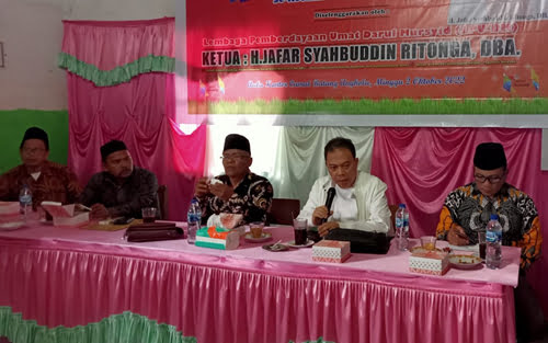 Darul Mursyid Kembali Gelar Pelatihan Ekonomi Kreatif