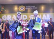 M. Caturiyandi Putra Duta Siswa Utama Putra Sumatera Utara