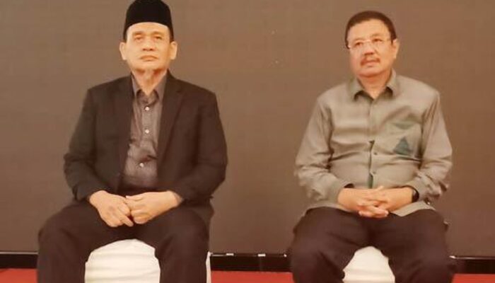 Romo Ketua Umum, Tengku Erry Ketua Harian PP IKA USU Periode 2022-2026