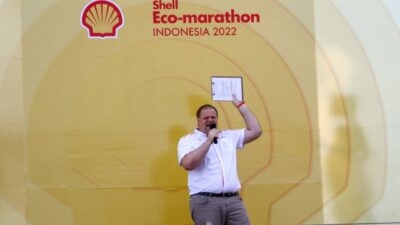 Tim Indonesia mendominasi gelar juara di Shell Eco-marathon Indonesia 2022