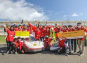 Tim Indonesia mendominasi gelar juara di Shell Eco-marathon Indonesia 2022