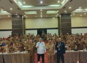 Dihadiri 22 Camat Dan Ratusan Kades, Hendrik Sitompul Minta Percepatan Penegasan Batas Desa Di Deli Serdang