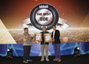 Holding Perkebunan Sabet Penghargaan The Best SOE 2022