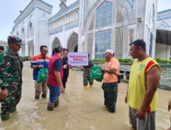 Pertamina Patra Niaga Regional Sumbagut Salurkan Bantuan Korban Banjir di Aceh Utara