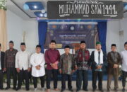Pondok Pesantren Darul Qur’an  Peringati Maulid Nabi Muhammad SAW