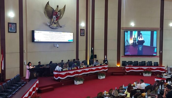 Wali Kota Medan Diminta Evaluasi Kinerja Pejabat Dan ASN