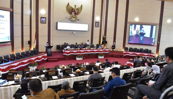 FPKS Sampaikan Tiga Catatan Penting