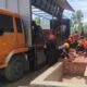 Poldasu Kirim Bantuan Material Bangunan Ke Taput