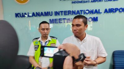 KNIA Mulai Normal,17 Ribu Penumpang Dan 130 Pergerakan Pesawat KNIA Mulai Normal,17 Ribu Penumpang Dan 130 Pergerakan Pesawat