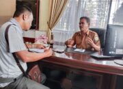 Kacabdin Agara Ingatkan Guru Jangan Absen