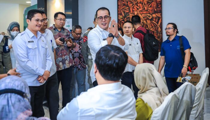 Job Fair Mampu Kurangi 1000 Pengangguran Di Medan