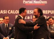 14 Oktober 2022, DPW NasDem Sumut Gelar Silaturahmi Relawan Anies Baswedan