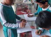 Siswa SD Muhada Kunjungi Museum Langsa