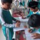 Siswa SD Muhada Kunjungi Museum Langsa