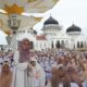 2000 Siswa PAUD Se-Banda Aceh Dan Aceh Besar Ikuti Wisata Edukasi Islami