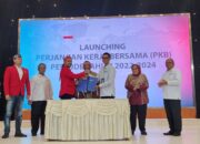 Setelah Menanti 10 Tahun, Manajemen dan SP PLN Teken Perjanjian Kerja Bersama