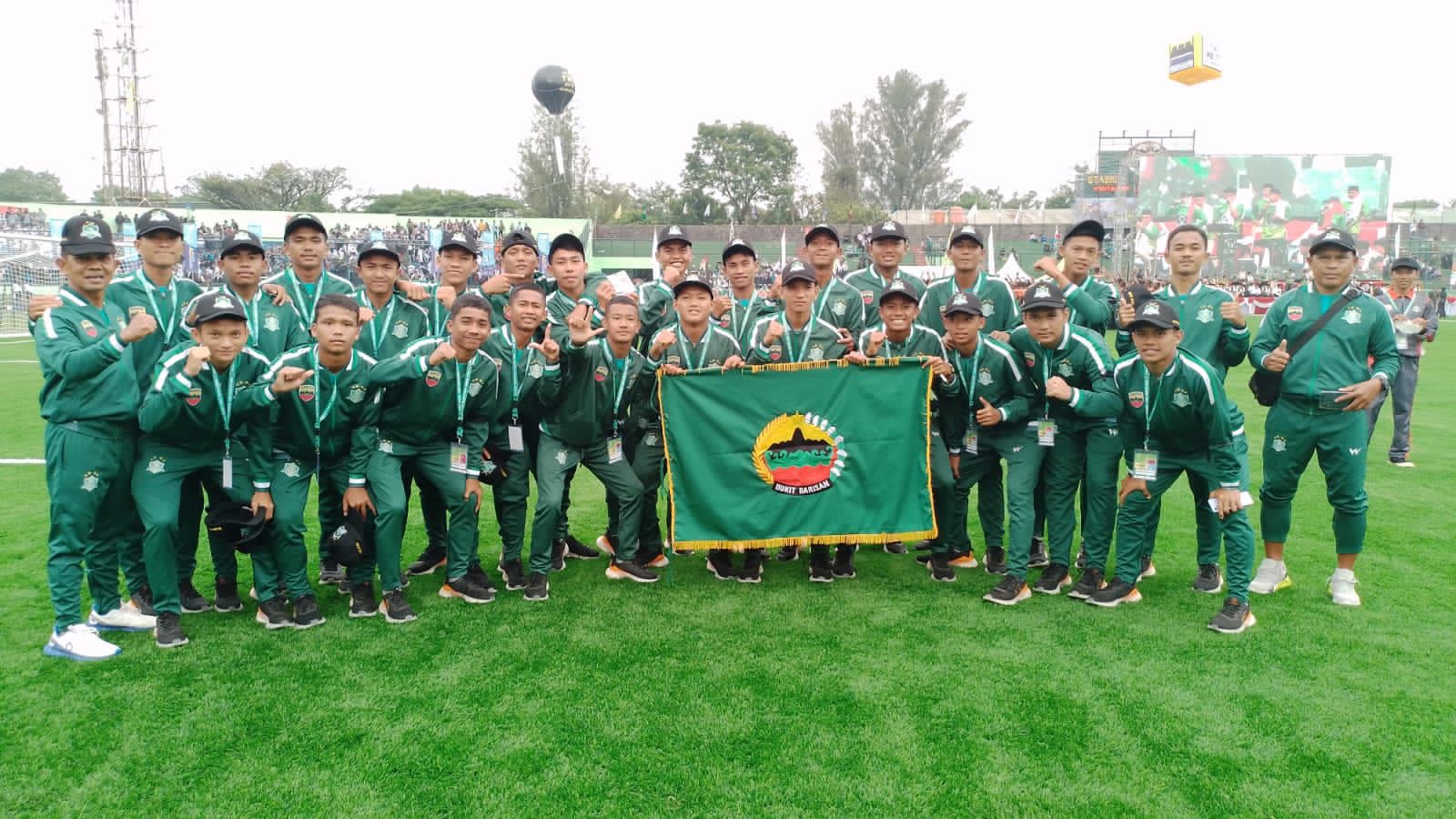 16 Besar LSN, Sumut Tantang Yogyakarta