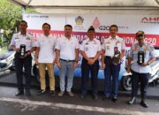 20 Honda PCX Electric Dukung Operasional KTT Presidensi G20