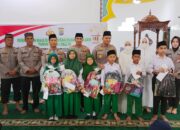 Polrestabes Medan Gelar Peringatan Maulid Nabi Muhammad SAW