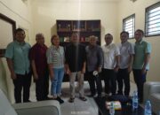 SMSI Dan PWI Koordinasi Ekspedisi GKT HPN 2023