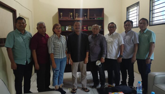 SMSI Dan PWI Koordinasi Ekspedisi GKT HPN 2023