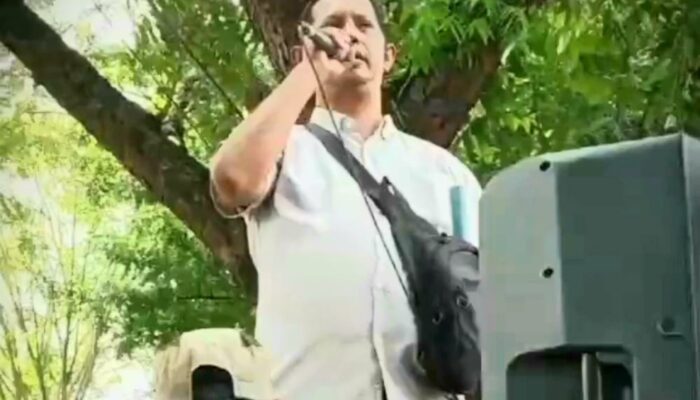 Bang Bhoy: Pilpres Masih Lama, Elite Politik Dan Partai Politik Sebaiknya Memperhatikan Nasib Rakyat Miskin