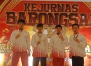 Barongsai Aceh Sabet Empat Medali Kejurnas