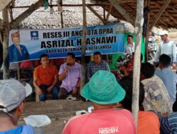 Nelayan Kepiting Bakau Minta Asrizal Asnawi Cabut Permen KP Nomor 16