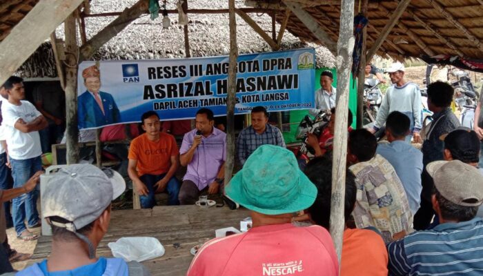Nelayan Kepiting Bakau Minta Asrizal Asnawi Cabut Permen KP Nomor 16
