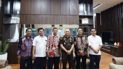 Dukung Seminar Sehari Wartawan Ramah Anak, Kajari Deliserdang Usul Narasumber Kriminologi Dihadirkan Dukung Seminar Sehari Wartawan Ramah Anak, Kajari Deliserdang Usul Narasumber Kriminologi Dihadirkan