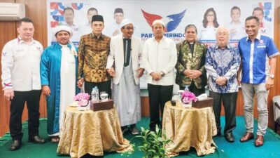 Perindo Pertemukan Dua TGB Di Medan