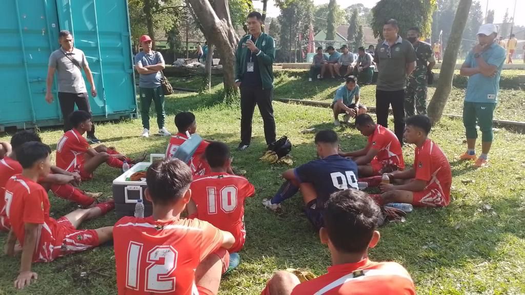 Dramatis, Sumut Tembus 16 Besar Liga Santri Piala Kasad