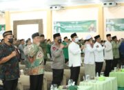 Dukungan Tokoh Agama Tak Lepas Dari Kinerja Kapoldasu