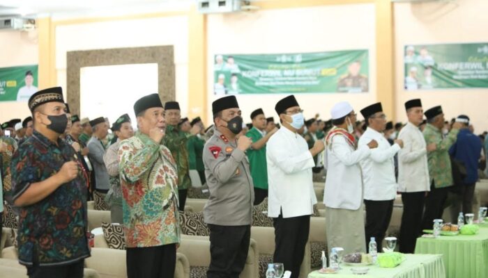 Dukungan Tokoh Agama Tak Lepas Dari Kinerja Kapoldasu